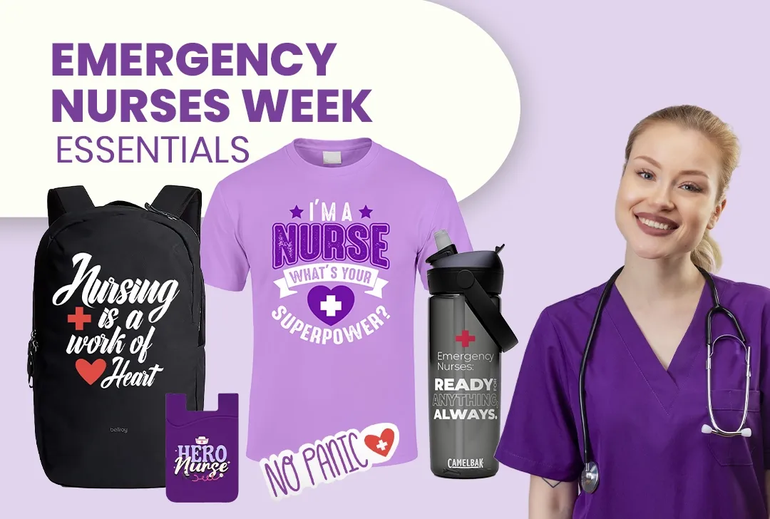 CustomCupsNow.Com Emergency Nurses Week