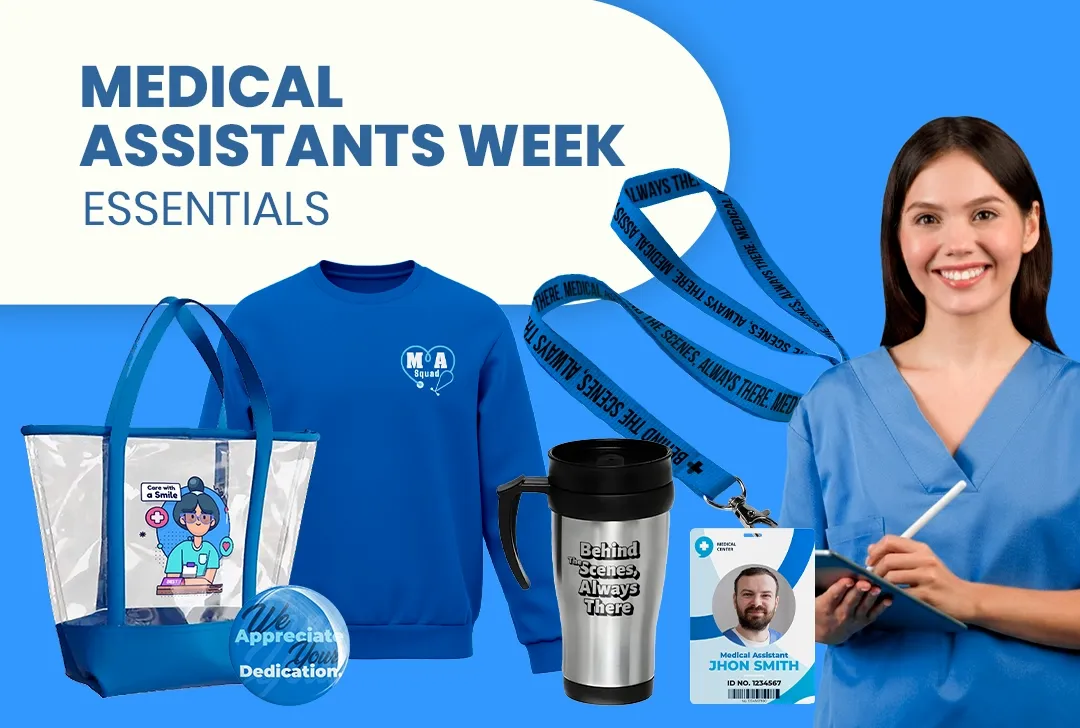 CustomCupsNow.Com Medical Assistants Week