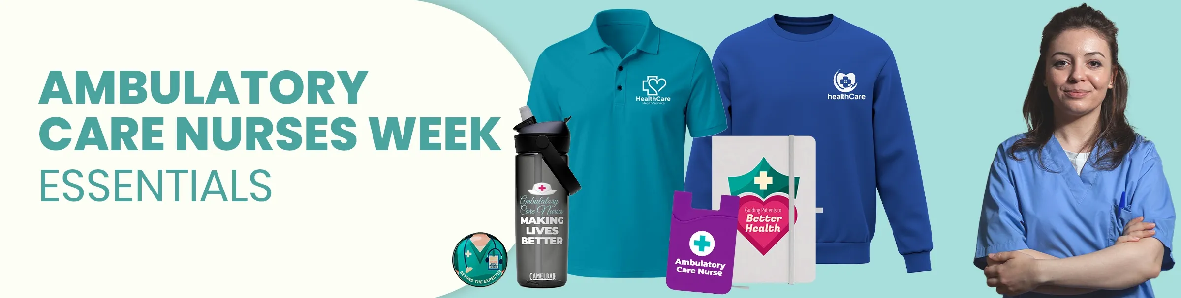 CustomCupsNow.Com Ambulatory Care Nurses Week