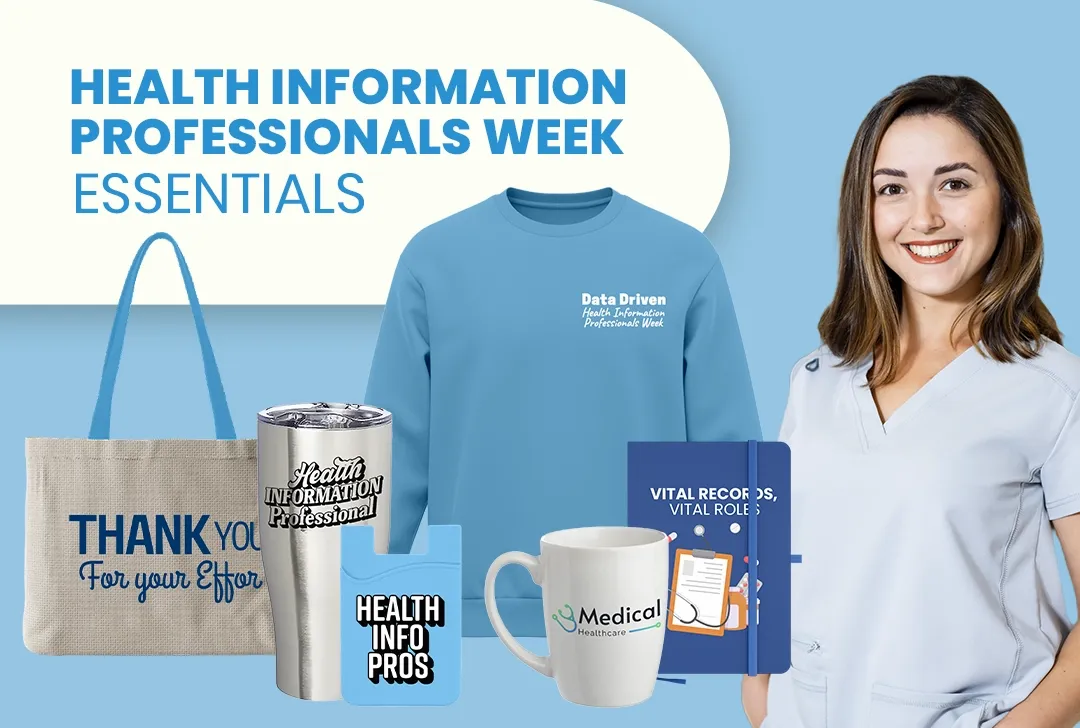 CustomCupsNow.Com Health Information Professionals Week