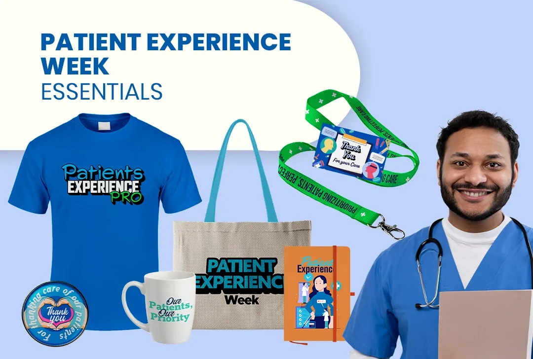 CustomCupsNow.Com Patient Experience Week