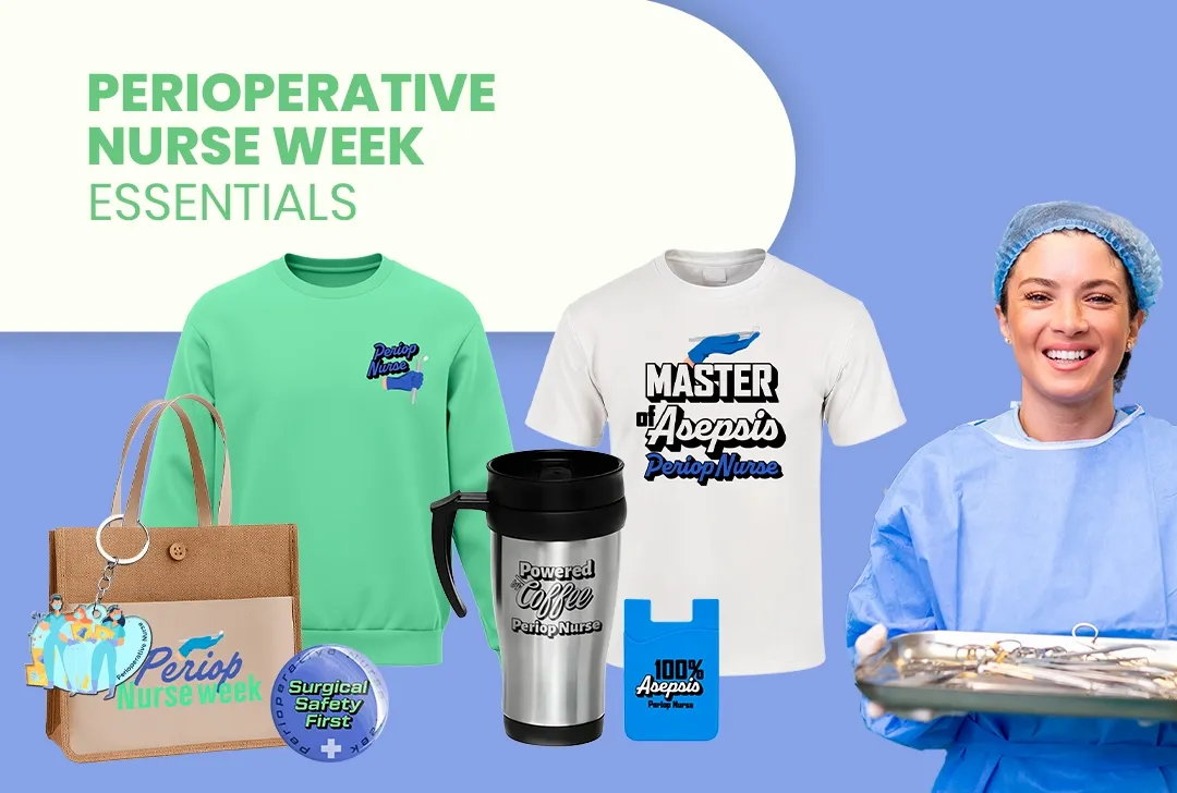 CustomCupsNow.Com Perioperative Nurse Week