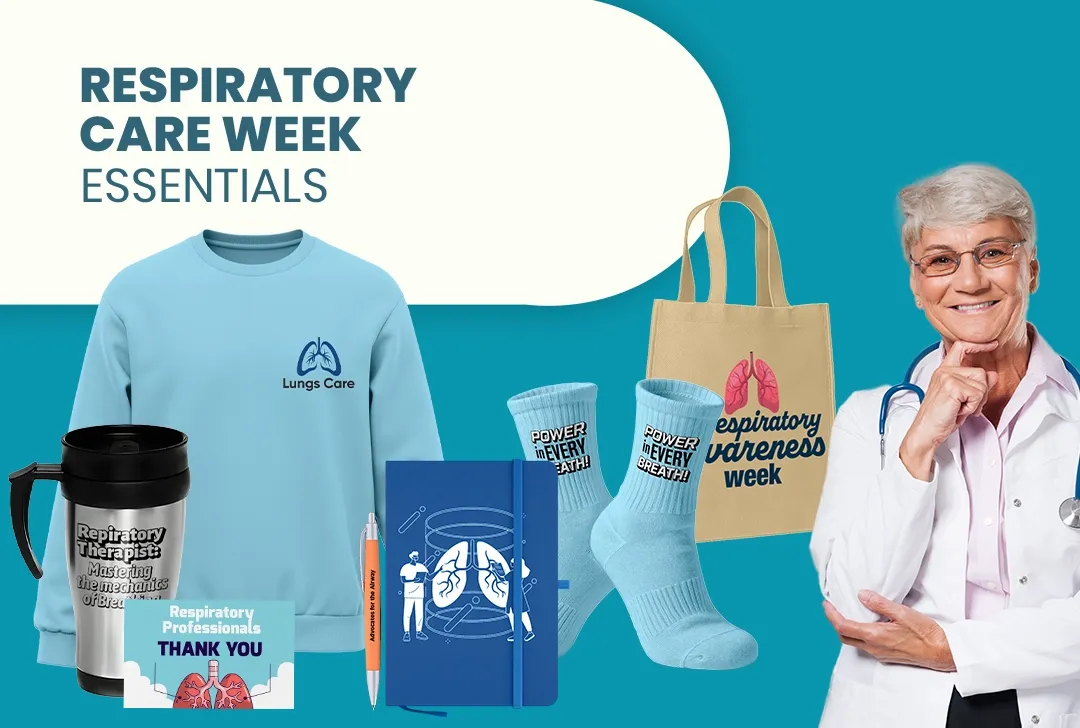 CustomCupsNow.Com Respiratory Care Week