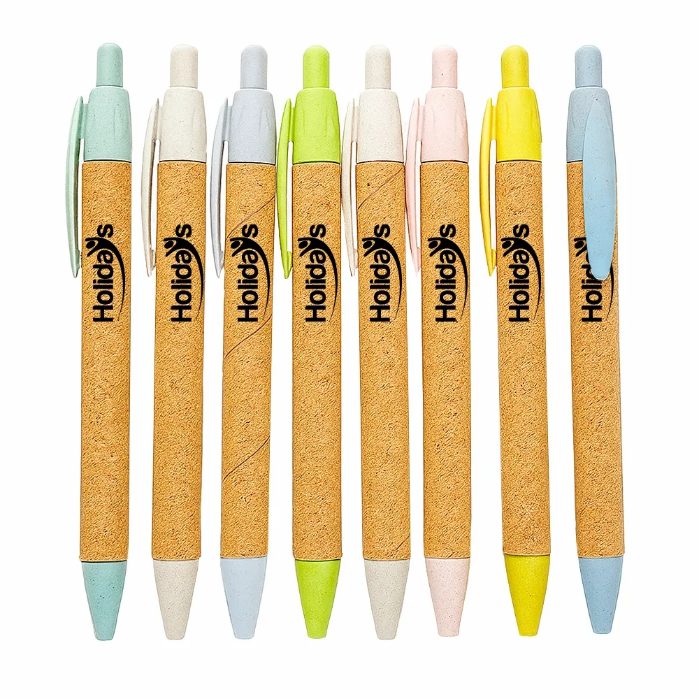 ECO Environmental Pen - Custom Cups Now