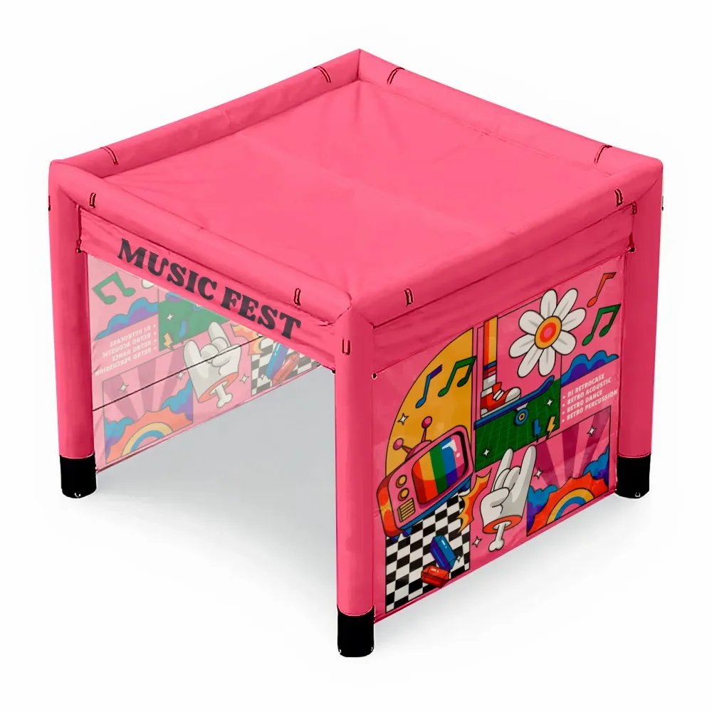 Inflatable Tents - Custom Cups Now