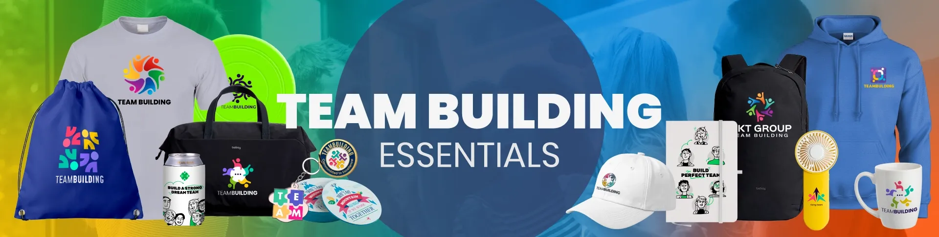 CustomCupsNow.Com Team Building Activities