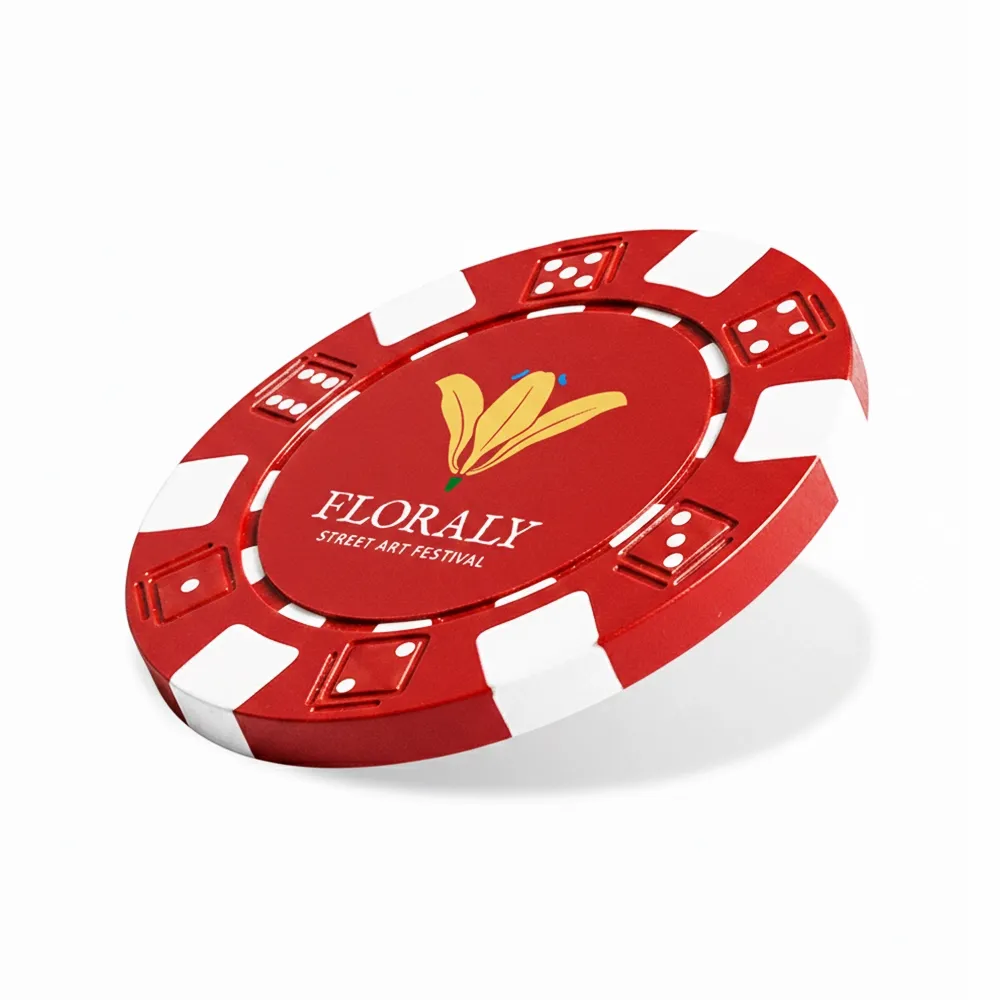 Poker Chips - Custom Cups Now