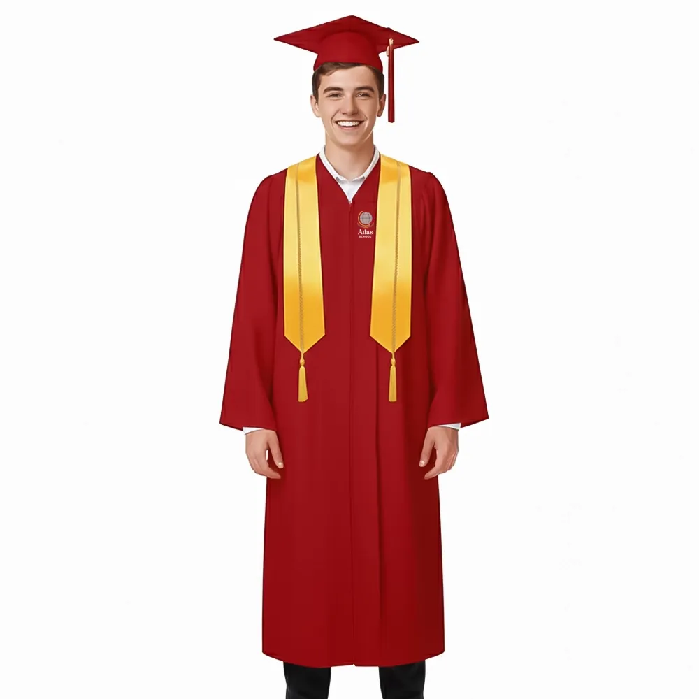Graduation Uniform - Custom Cups Now