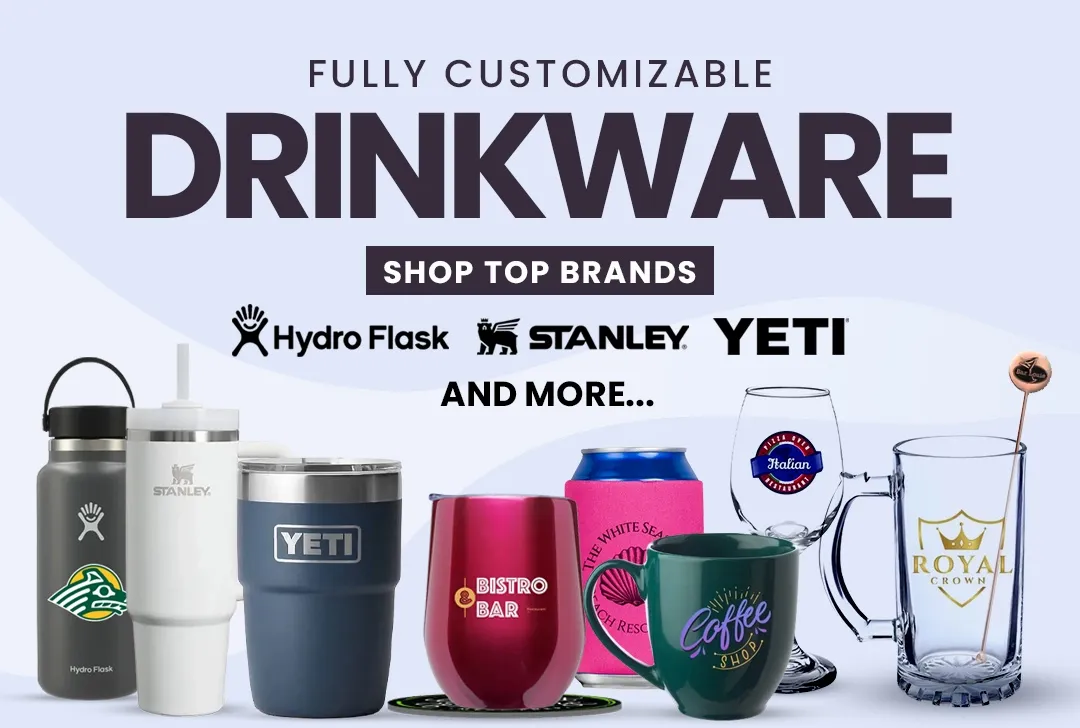 CustomCupsNow.Com Drinkware & Can Coolers