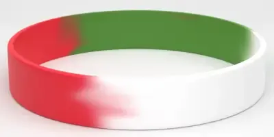 Green / White / Red Green / White / Red