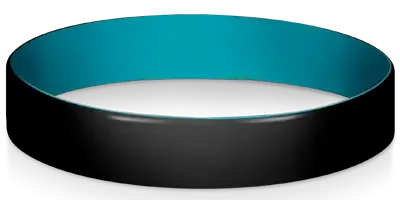 Black Teal Black Teal