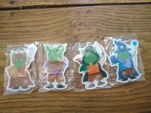 CustomCupsNow.Com - Acrylic Keychain