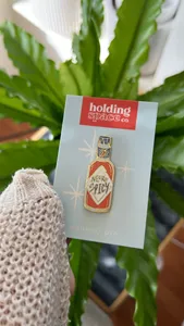 CustomCupsNow.Com - Hard Enamel Pin