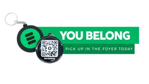 CustomCupsNow.Com - PVC Keychain