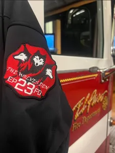 CustomCupsNow.Com - Embroidered Patches