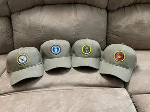 CustomCupsNow.Com - Woven Patches