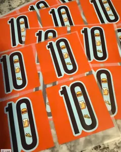 CustomCupsNow.Com - Heat Transfer Patches