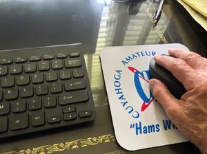 CustomCupsNow.Com - Custom Square Mouse Pad