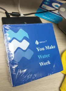 CustomCupsNow.Com - Custom Beverage Napkin