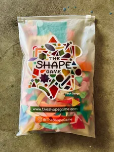 CustomCupsNow.Com - Zipper Frosted Bag