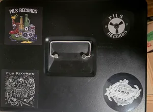 CustomCupsNow.Com - Square Stickers