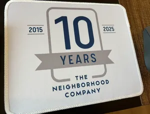 CustomCupsNow.Com - Custom Printed Rectangular Mouse Pad