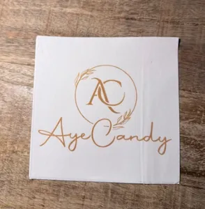 CustomCupsNow.Com - Custom Beverage Napkin