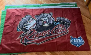 CustomCupsNow.Com - Rectangle Flag