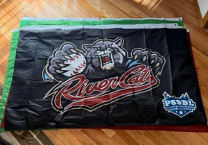 CustomCupsNow.Com - Rectangle Flag