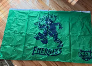 CustomCupsNow.Com - Rectangle Flag