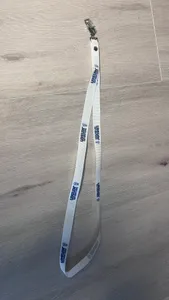 CustomCupsNow.Com - Grosgrain Lanyard