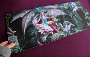 CustomCupsNow.Com - Custom Gaming Mouse Pad