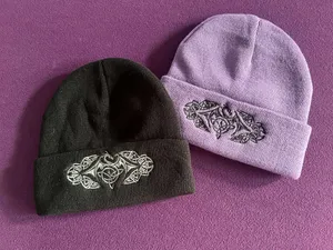 CustomCupsNow.Com - Custom Classic Polyester Cotton Beanies