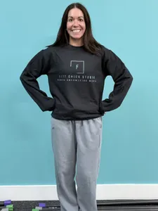 CustomCupsNow.Com - Jerzees Adult NuBlend FleeceCrew