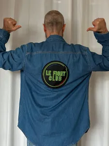 CustomCupsNow.Com - 3D Embroidered Patches