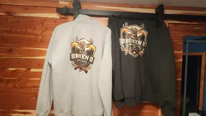 CustomCupsNow.Com - Carhartt Midweight 1/4-Zip Mock Neck Sweatshirt CT105294