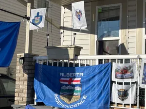 CustomCupsNow.Com - Rectangle Flag