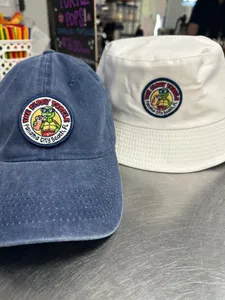 CustomCupsNow.Com - Embroidered Patches