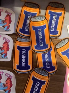 CustomCupsNow.Com - Embroidered Patches