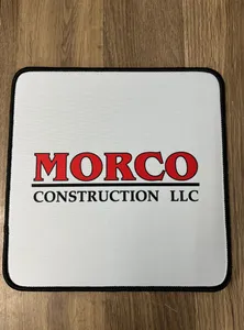 CustomCupsNow.Com - Custom Square Mouse Pad