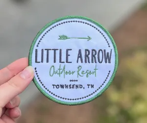 CustomCupsNow.Com - Embroidered Patches