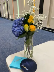 CustomCupsNow.Com - Custom Foil Stamped Beverage Napkin