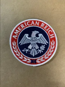 CustomCupsNow.Com - Embroidered Patches