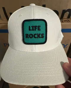 CustomCupsNow.Com - Embroidered Patches