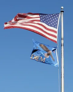 CustomCupsNow.Com - Rectangle Flag