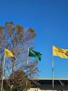 CustomCupsNow.Com - Rectangle Flag