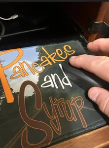 CustomCupsNow.Com - Custom Square Mouse Pad