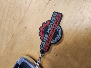 CustomCupsNow.Com - PVC Keychain