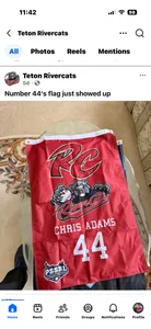 CustomCupsNow.Com - Rectangle Flag