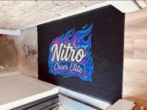 CustomCupsNow.Com - Logo Floor Mats